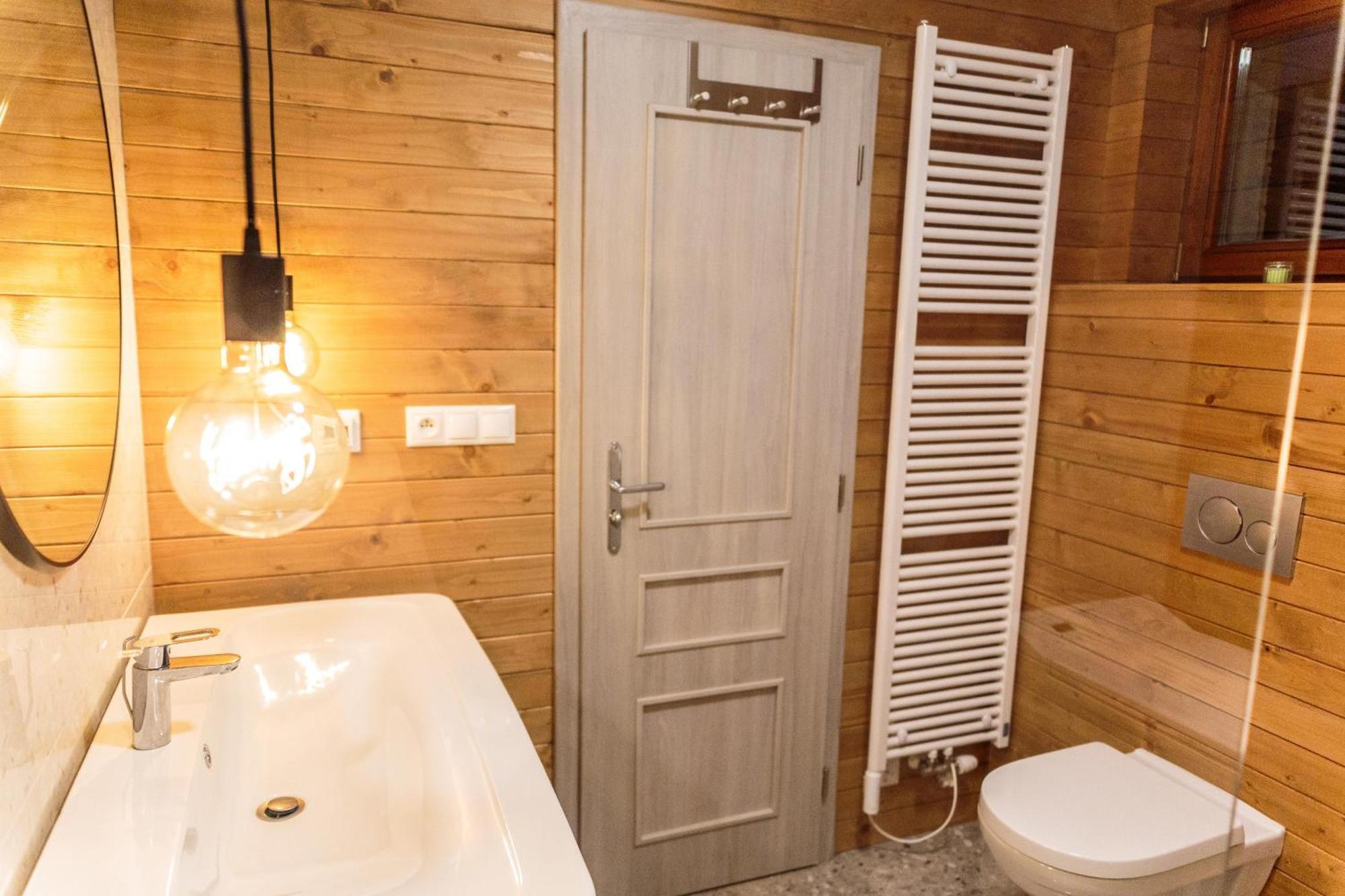 Apartman Myto Mýto pod Ďumbierom Exterior foto
