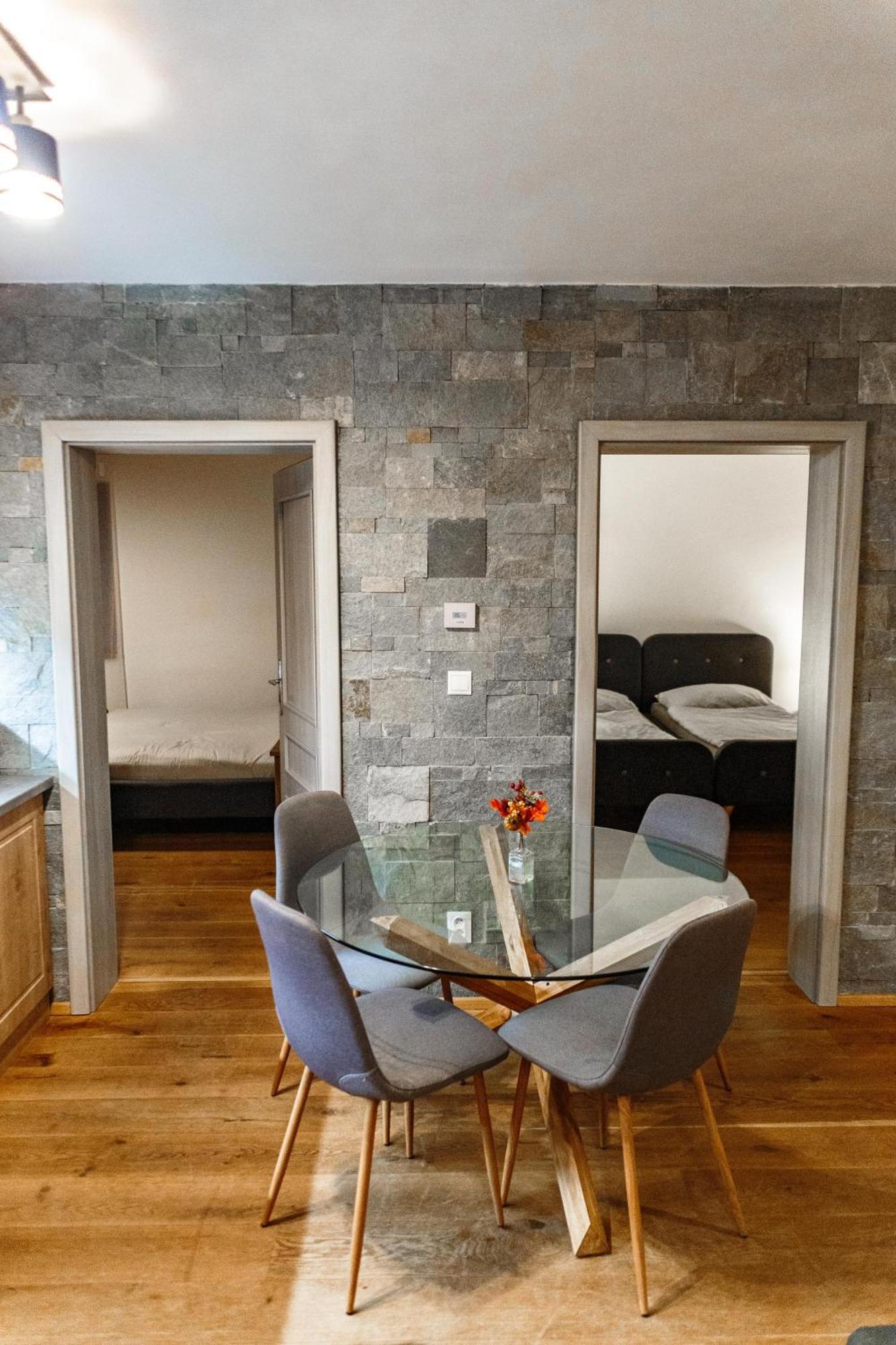 Apartman Myto Mýto pod Ďumbierom Exterior foto
