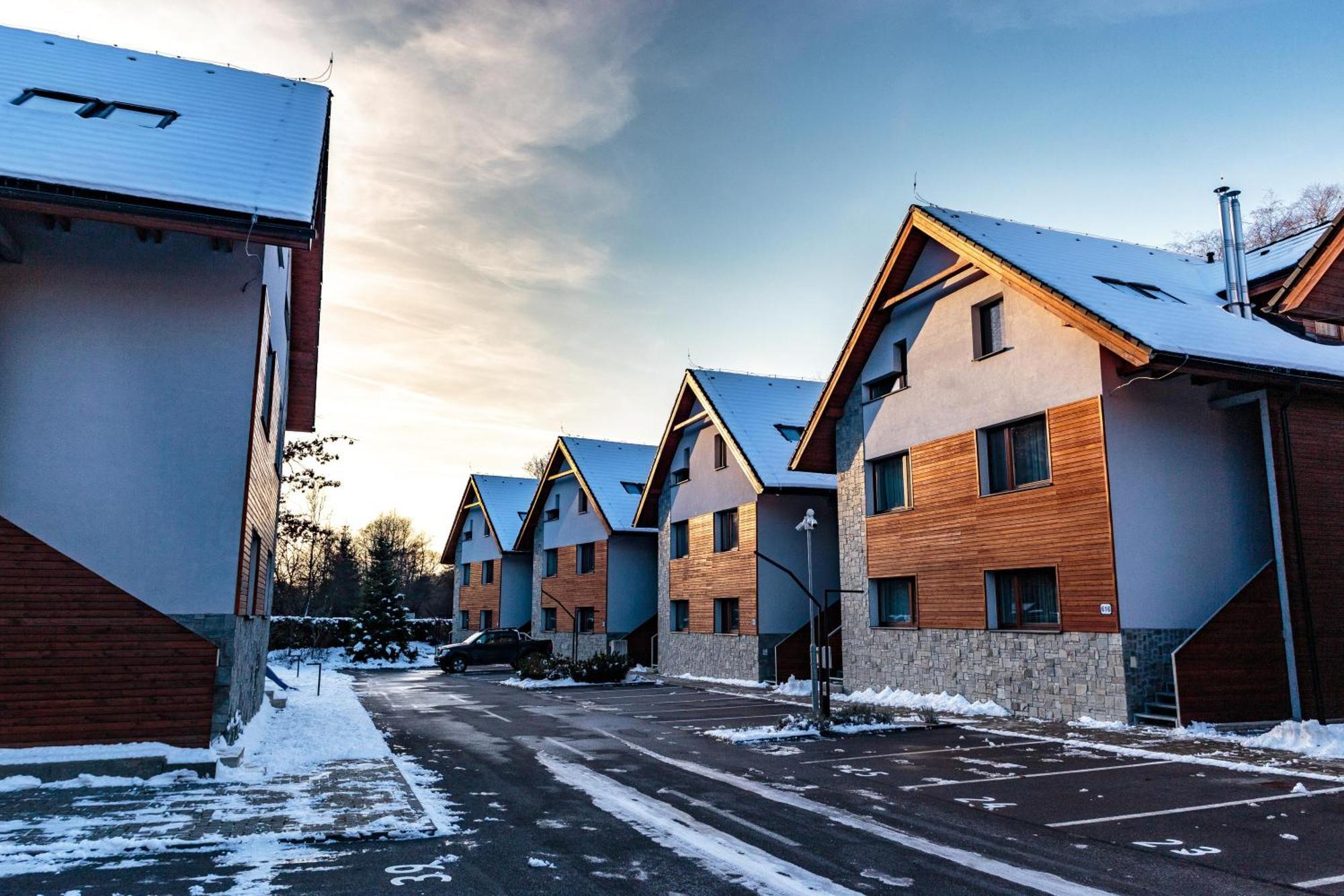 Apartman Myto Mýto pod Ďumbierom Exterior foto